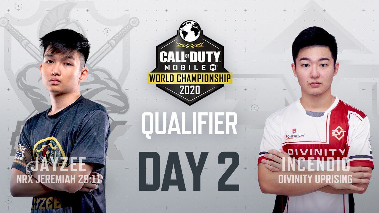 COD Mobile World Championship 2020 Garena Qualifiers Day 2