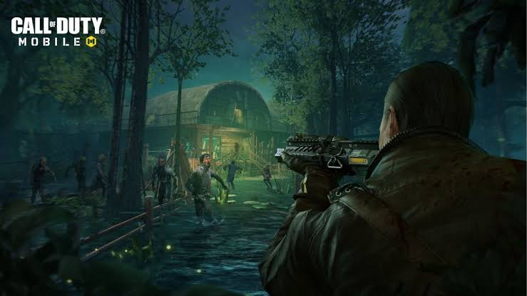 Call of Duty: Mobile zombies mode update