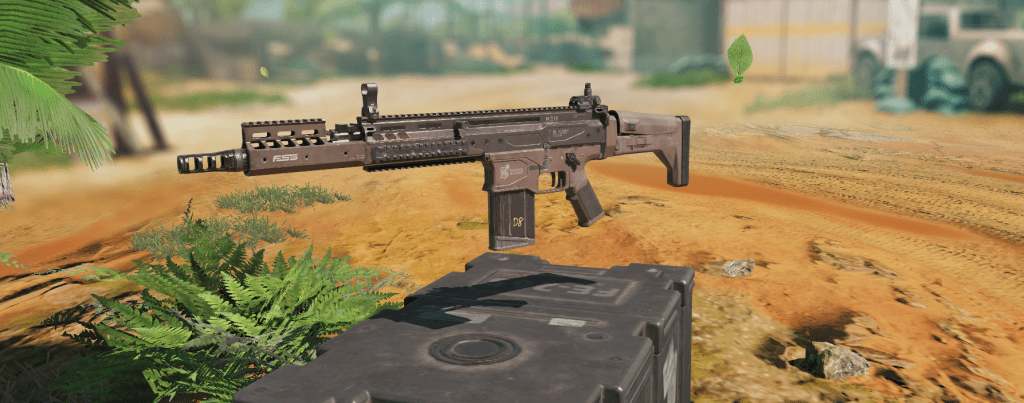 Best AR (Assault Rifles) in COD Mobile