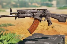 Kn 44 Gunsmith Loadout Attachments In Cod Mobile