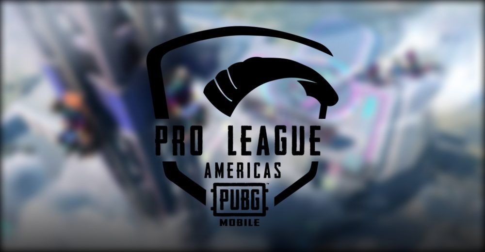 PUBG Mobile Pro League Americas Fall Split 2020