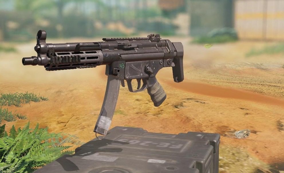 The QQ9 - Best SMG in COD Mobile