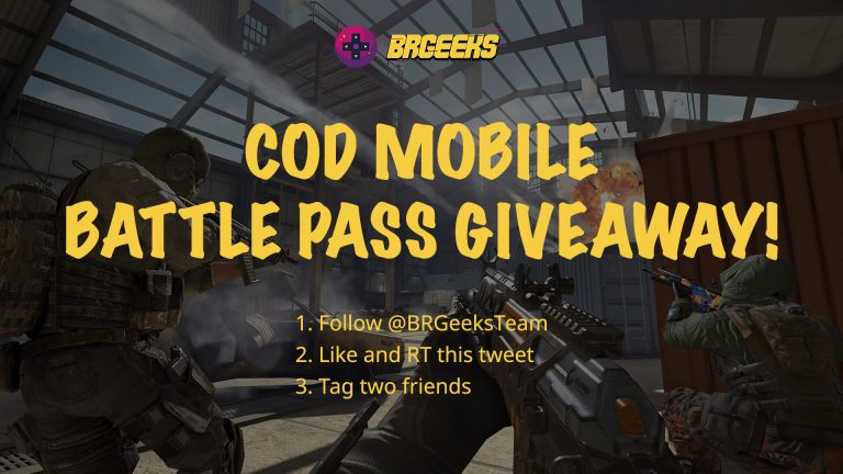 Battle Pass Giveaway - Call of Duty: Mobile