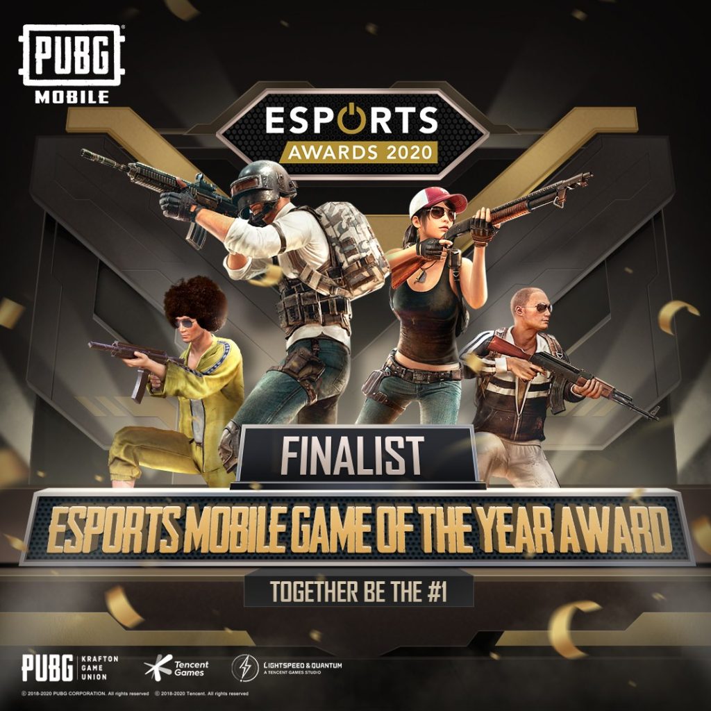 Esports Awards 2020