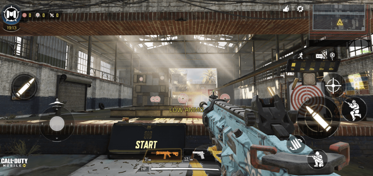 What is ADS in Call of Duty: Mobile? | Best ADS Settings You Should Use