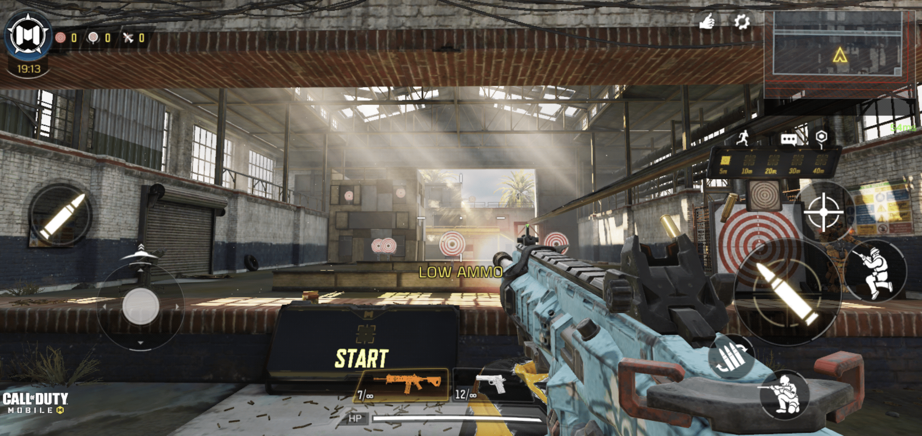 Hip Fire - Shooting Mode in COD Mobile