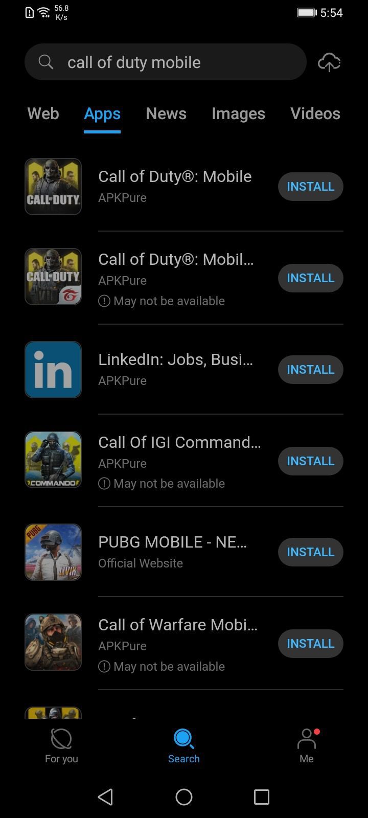How to Install COD Mobile on Huawei Devices