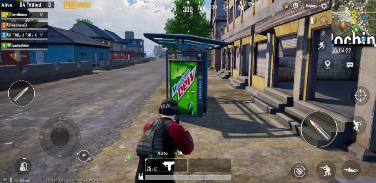 PUBG Mobile Mountain Dew Rewards