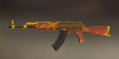 AKM assault rifle | PUBG Mobile