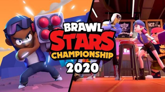 Brawl Stars Championship 2020