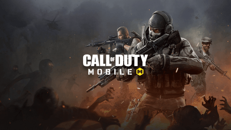 Call Of Duty: Mobile on emulator