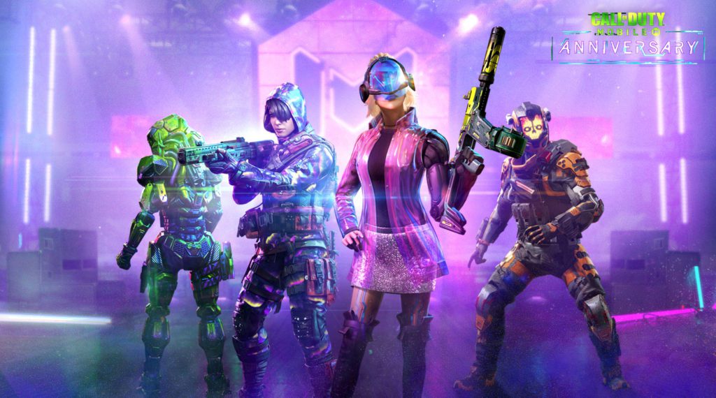 COD Mobile Anniversary - Season 11 Battle Pass