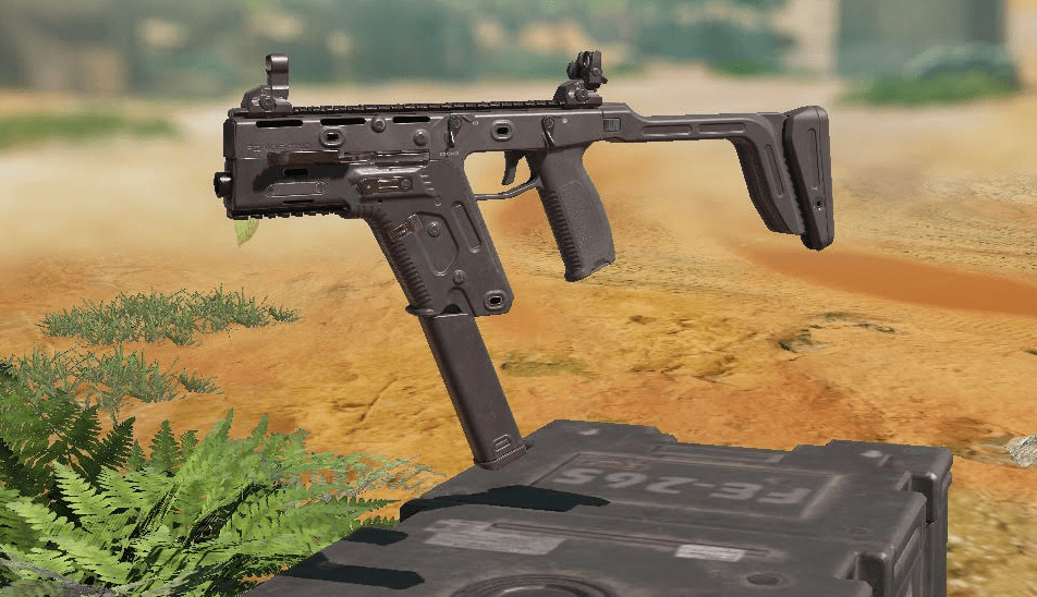 Fennec SMG will have the new Akimbo Perk