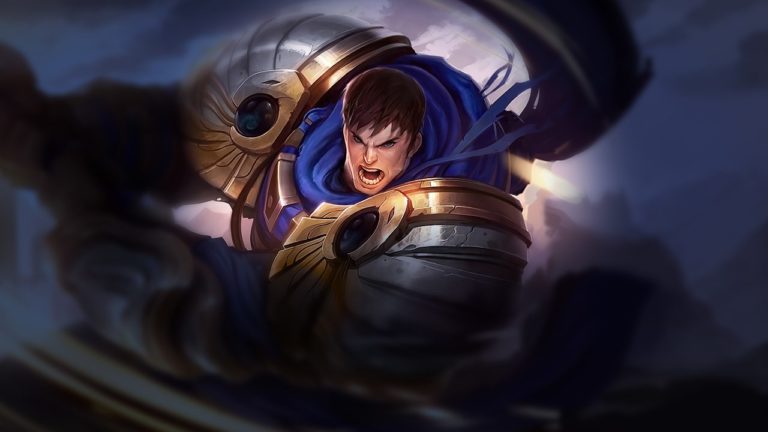 Garen - Best Wild Rift Champion