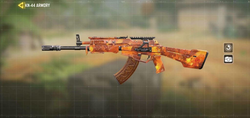 KN-44 Assault Rifle in COD Mobile