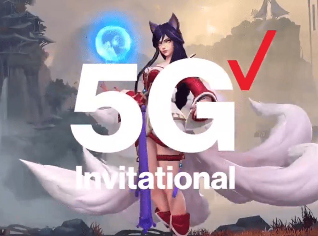 5G Invitational Poster