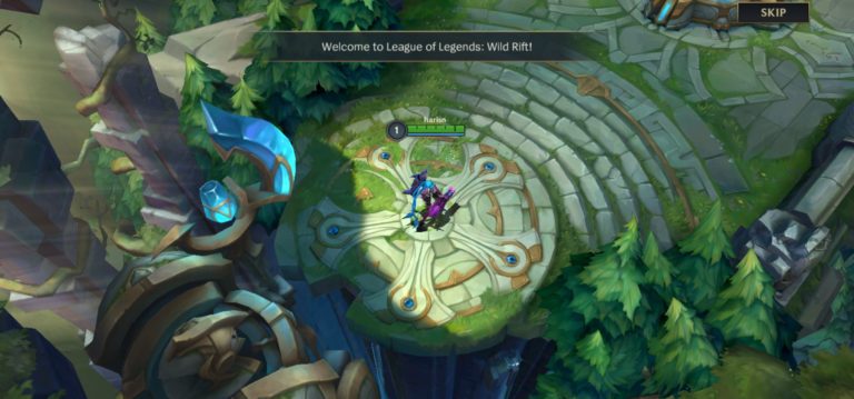 League of Legends: Wild Rift