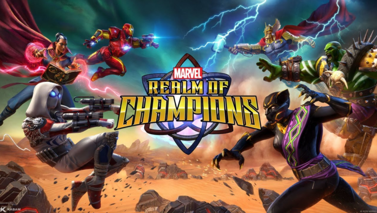 Marvel realm of champions featured imamge