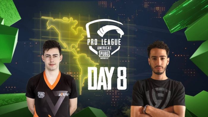 PMPL Americas fall split 2020 day 8