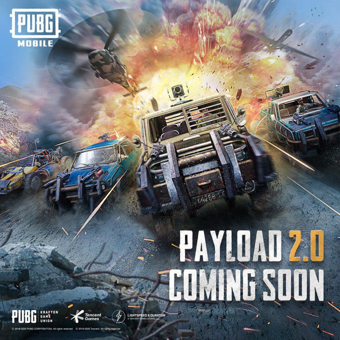 Payload2.0 armed vehicles