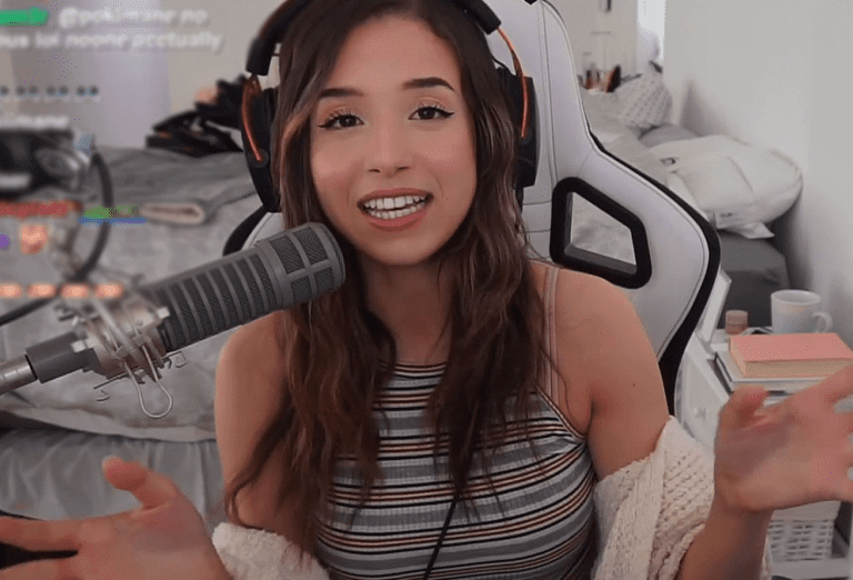 Pokimane