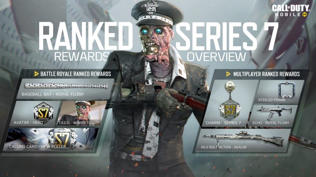 cod mobile season 11 ranked series 7