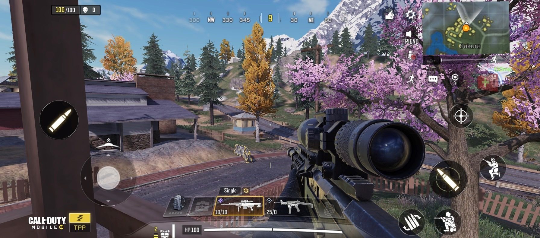 Best Landing Locations for Battle Royale in COD Mobile