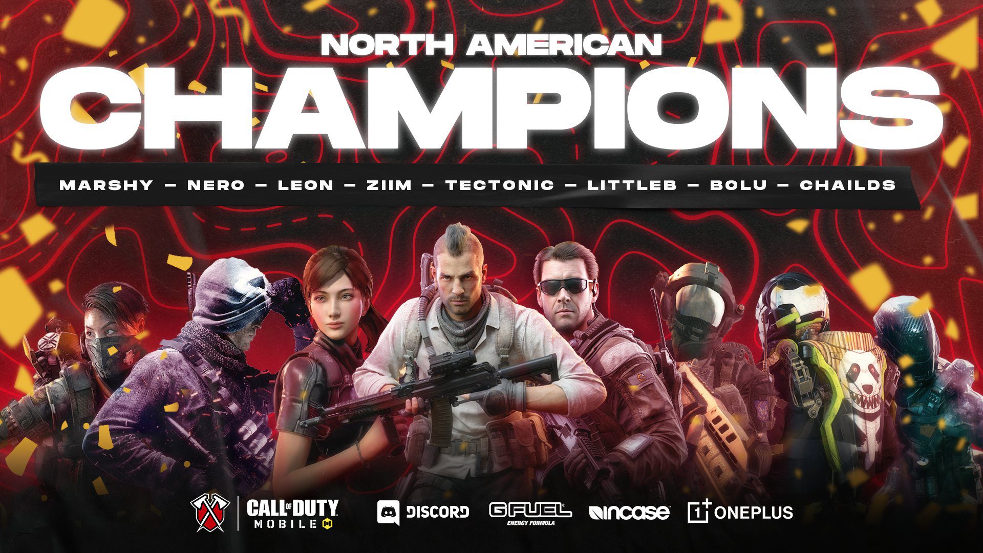 Tribe Gaming wins North America Regional Playoffs for COD Mobile World Championship