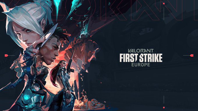 Valorant First Strike Series in Europe