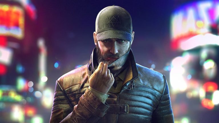 Aiden Pearce in Watch Dogs: Legion