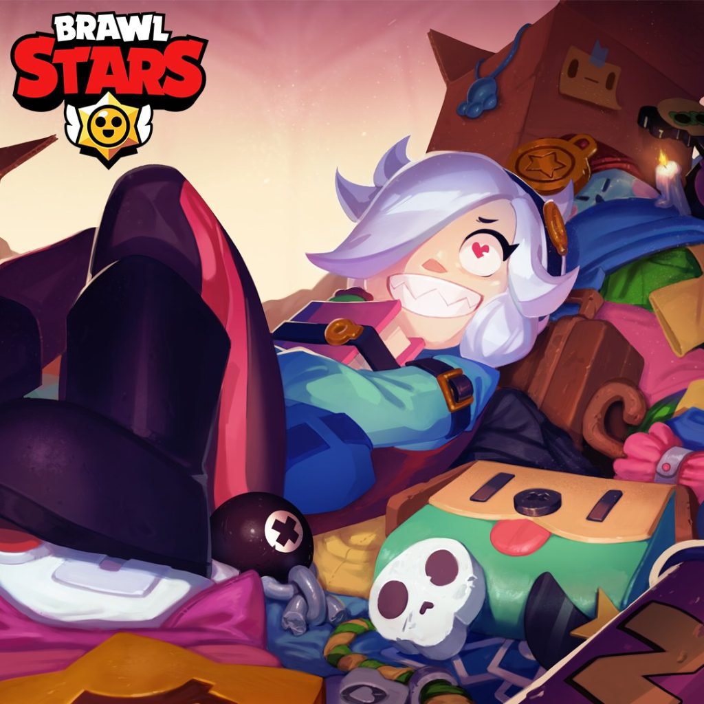 Brawl Stars (Featured) - Season 3 Brawl Pass