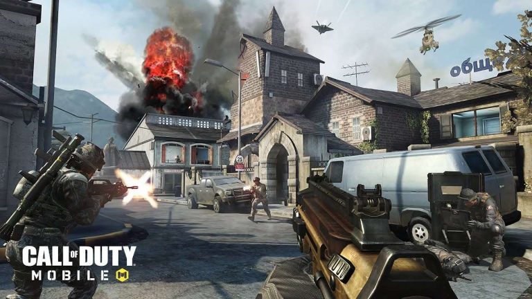 Call of Duty: Mobile Hardpoint Mode