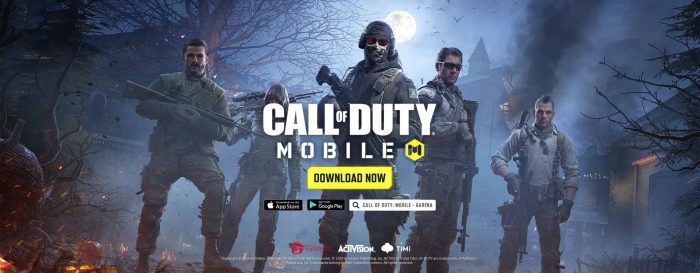 Call of Duty: Mobile G