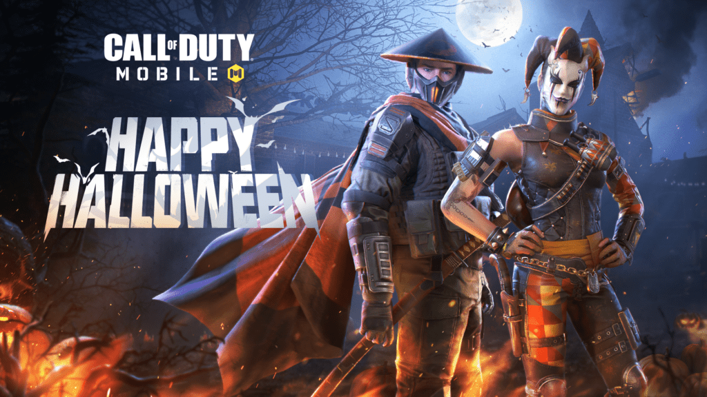 COD Mobile - Happy Halloween