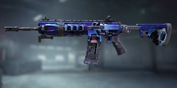 ICR-1 assault rifle | COD Mobile