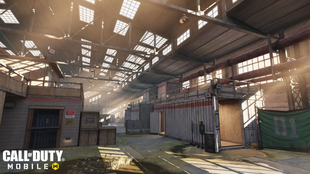 King Map in Call of Duty: Mobile