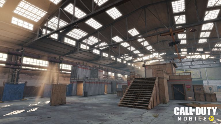 King Map in Call of Duty: Mobile (Featured)