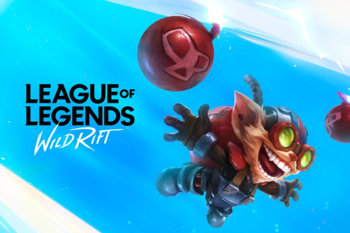 League Of Legends: Wild Rift