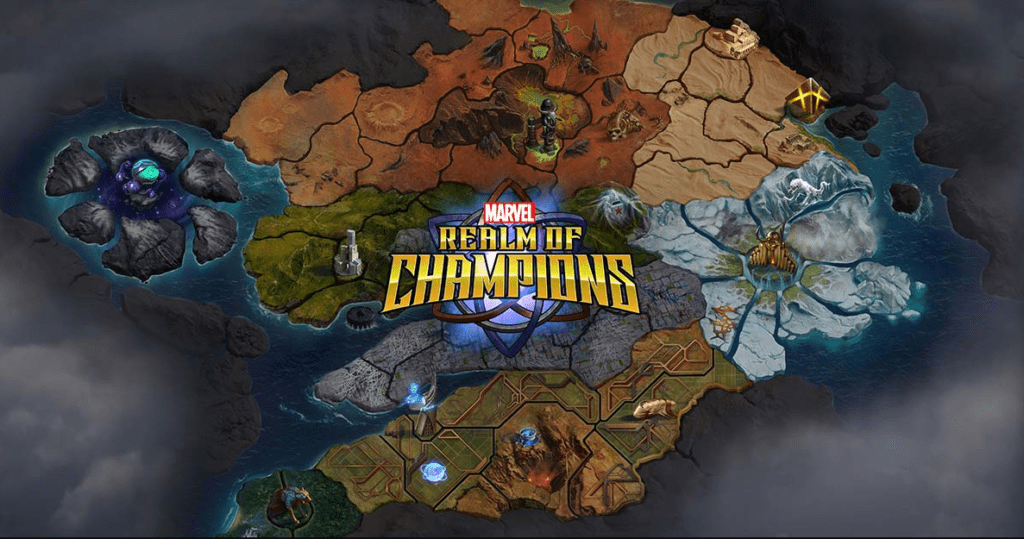 realm of champions