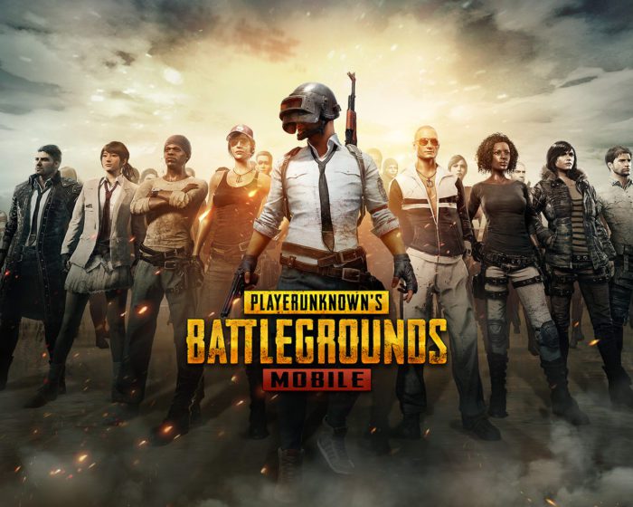 PUBG Mobile on PC using GameLoop