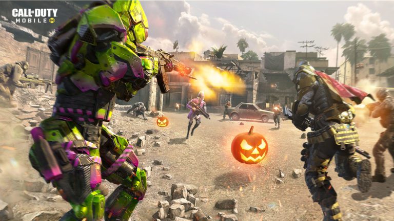 Pumpkin Confirmed - Call of Duty: Mobile