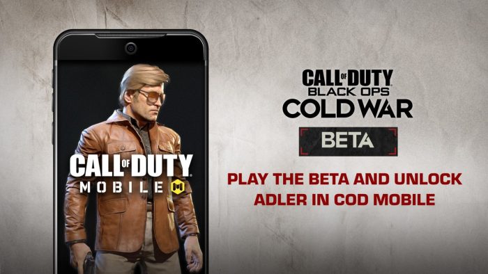 Russell Adler in Call of Duty: Mobile