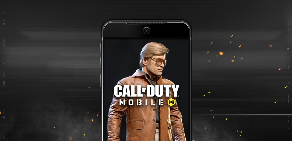 Russell Adler in Call of Duty: Mobile
