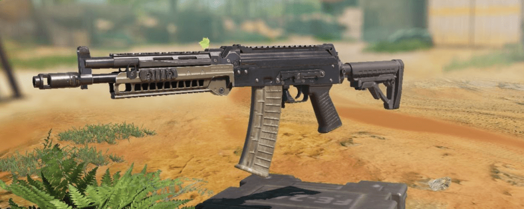 AK-117 Buffs and Nerfs