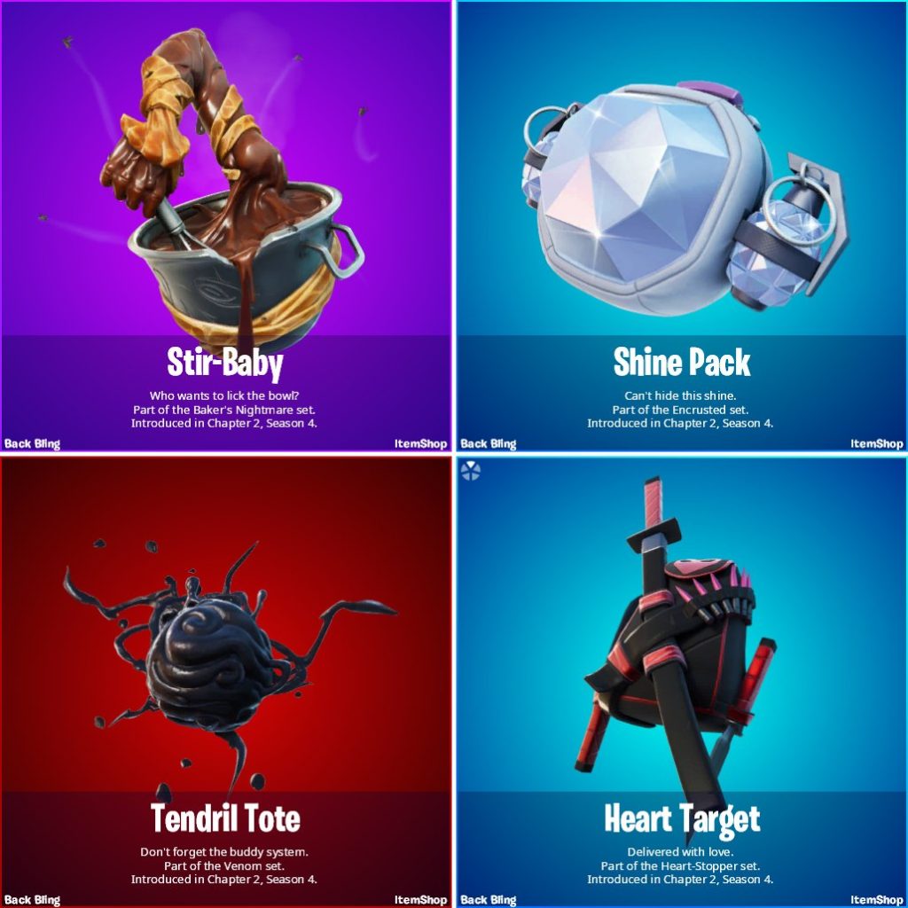 fornite leaked skins and cosmetics