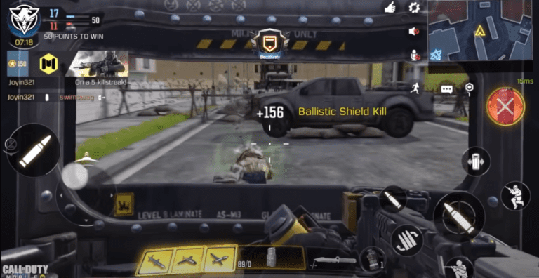 Ballistic Shield Featured Image