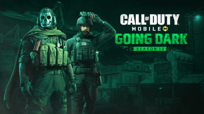 COD Mobile Season 12 "Going Dark"