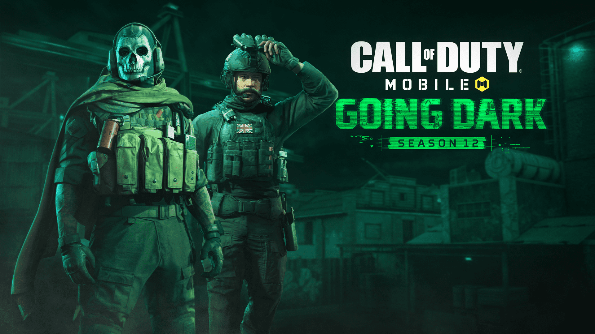 COD Mobile Season 12 "Going Dark"