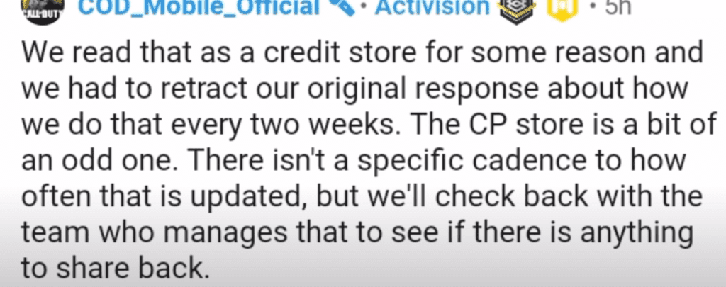 season 12 leaks credit store