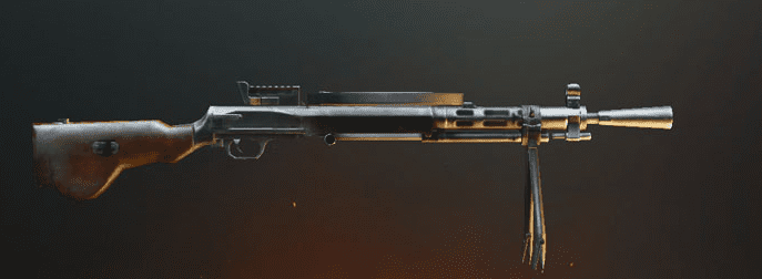 DP-28 buffs and nerfs